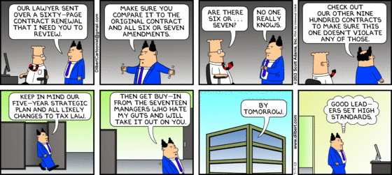 dilbert
